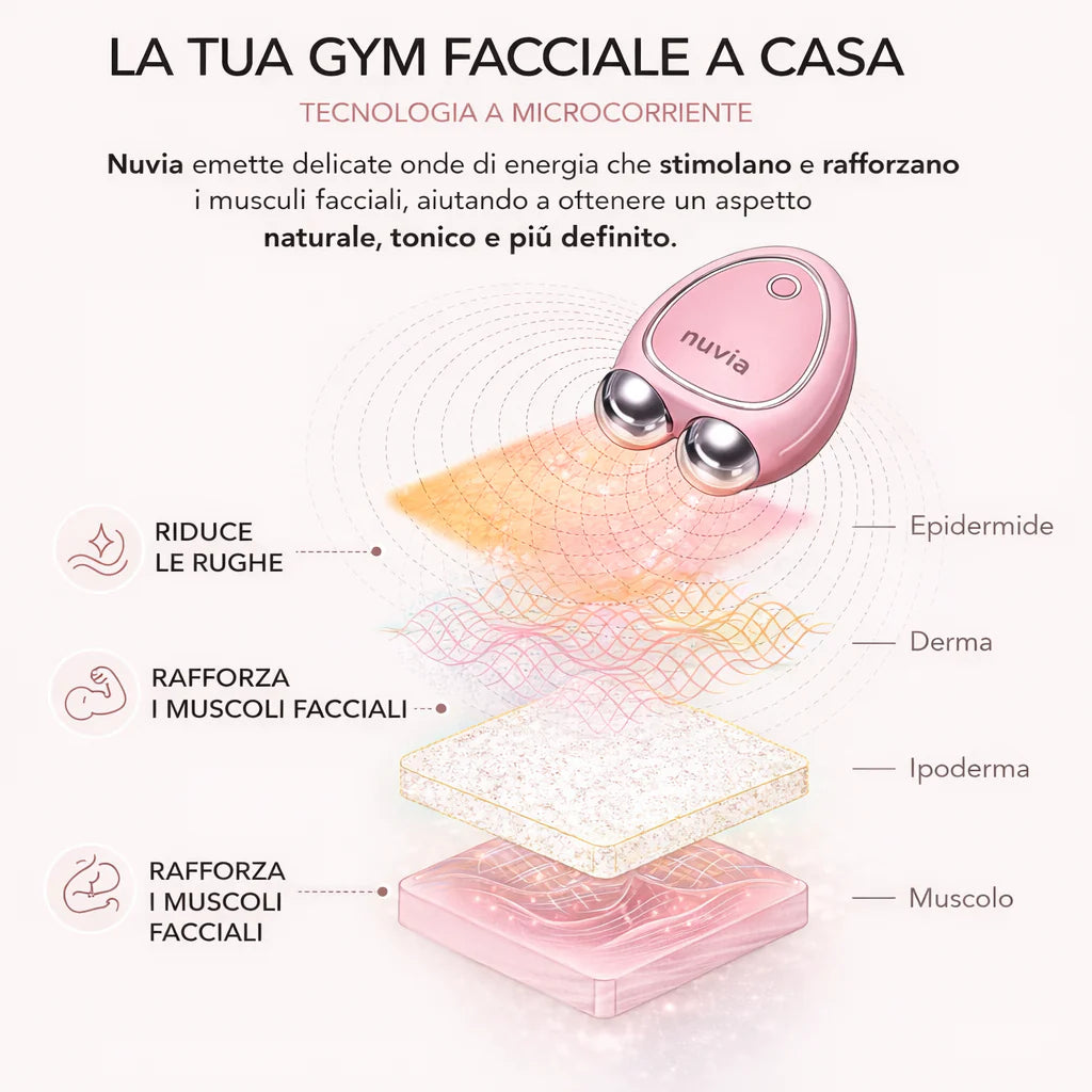 NUVIA - GUA SHA