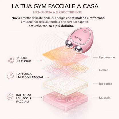 NUVIA - GUA SHA